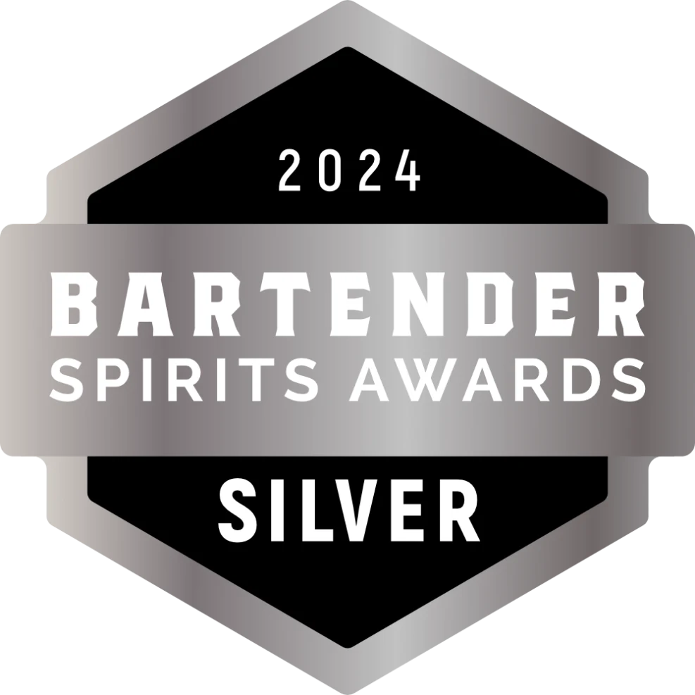 2024 Bartender Spirits Silver Award