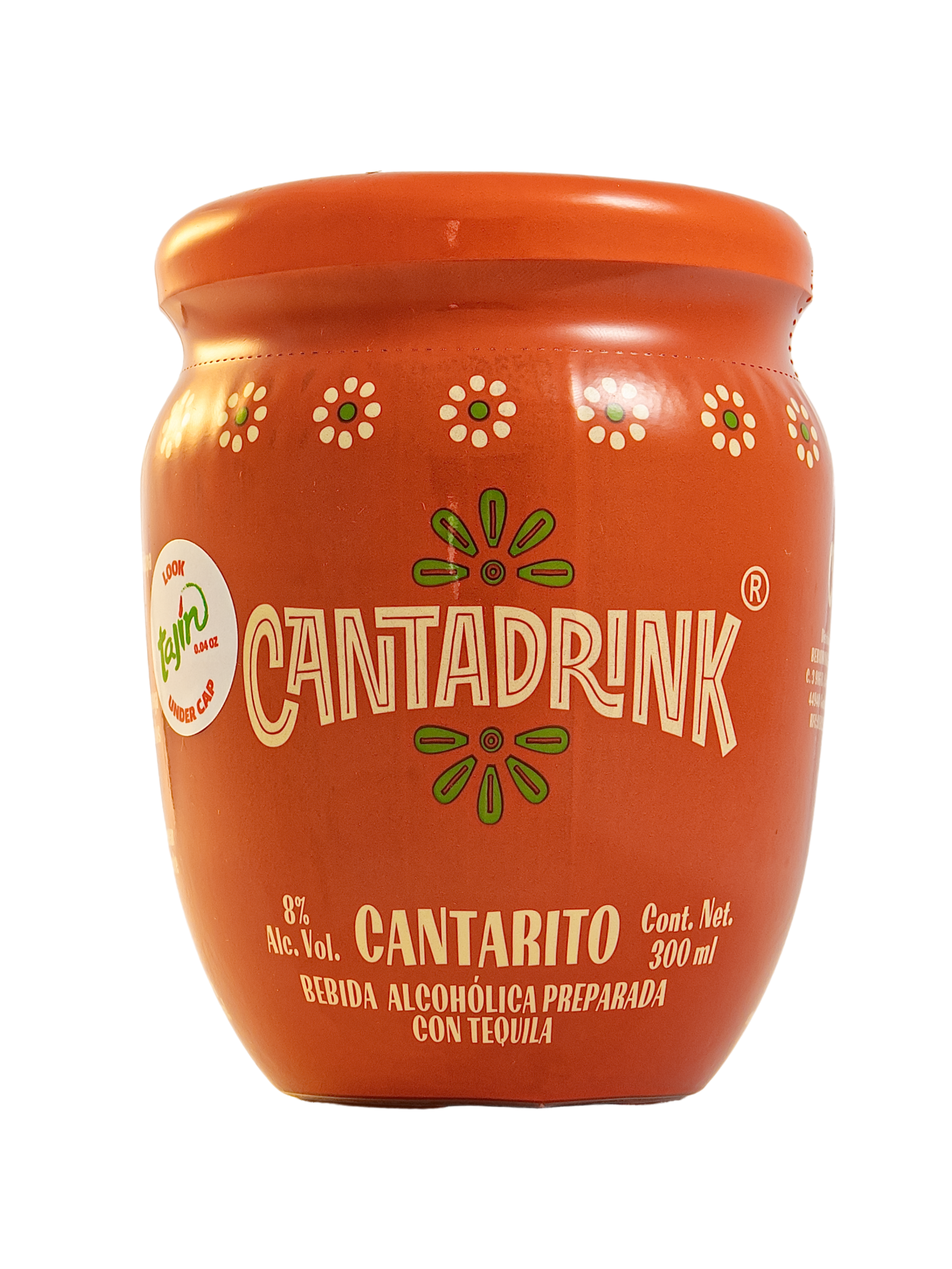 Cantadrink Cantarito 300 ml